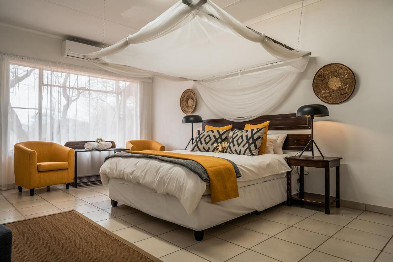 Lodge Tshukudu Game Hoedspruit