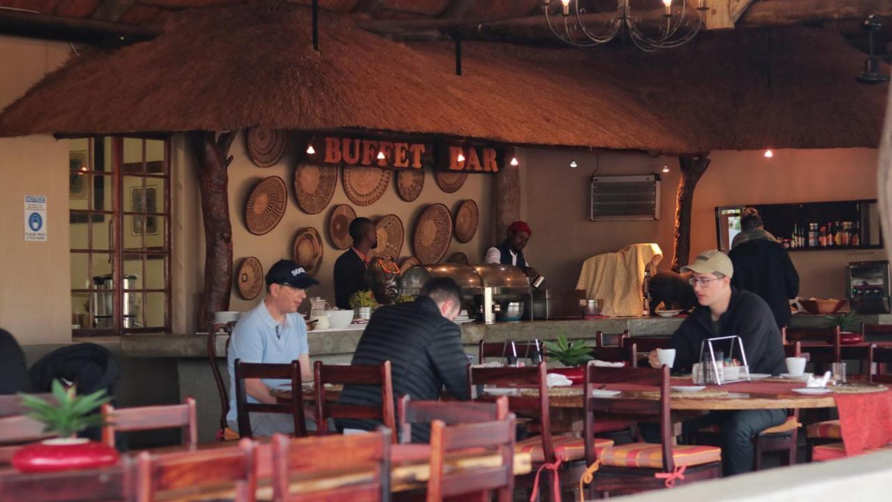 Tshukudu Game